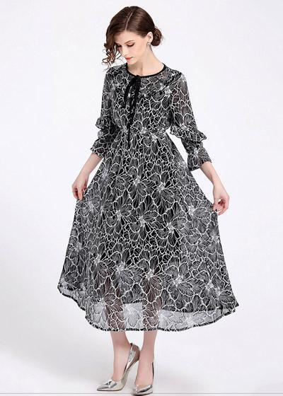 Vestido Evangélico Renda para Casamento