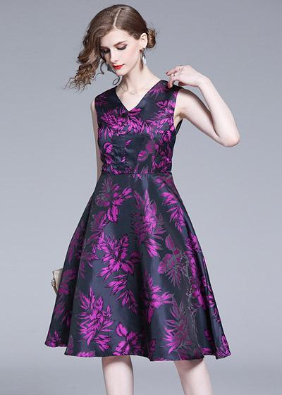 Vestido Gode Midi com Cinto