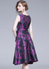 Vestido Gode Midi com Cinto